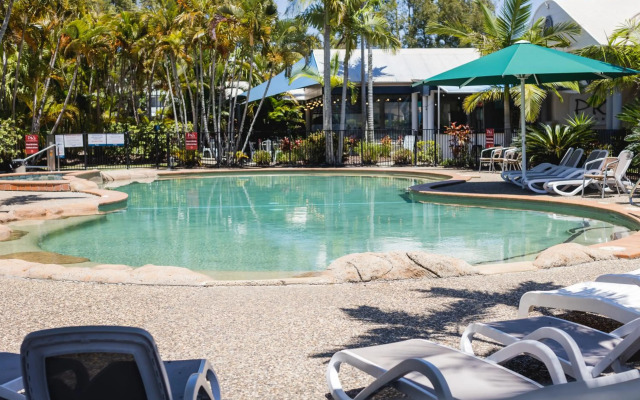 Ivory Palms Resort