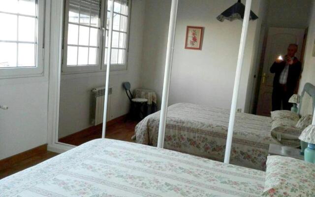 Apartment with 3 bedrooms in A Coruna with WiFi 200 m from the beach