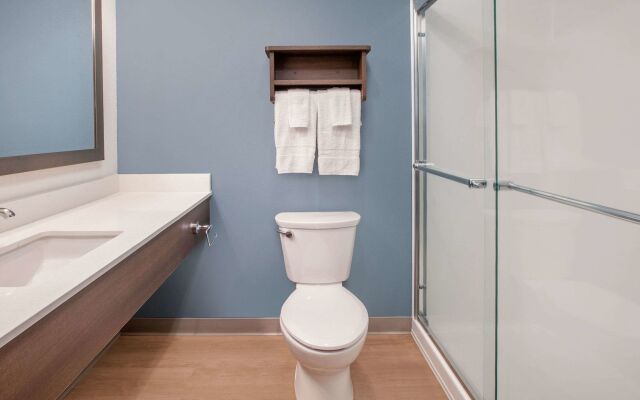 WoodSpring Suites Quantico