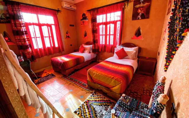 Riad Chay & Boutique