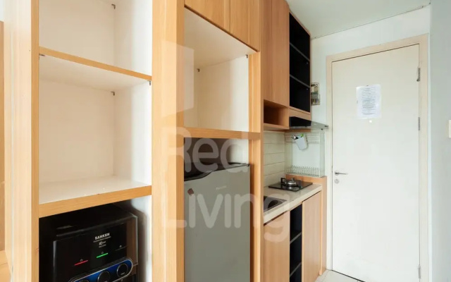 RedLiving Apartemen Patra Land Urbano - Happy Rooms Tower Mid-West with Netflix