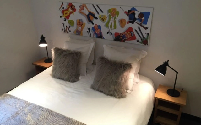 Résidence les Cimes Blanches