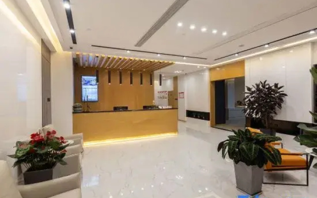 Huzhou Panting Hotel (China Zhili Children's Wear City)
