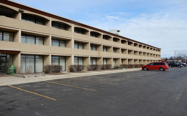 Radisson Hotel Milwaukee Airport