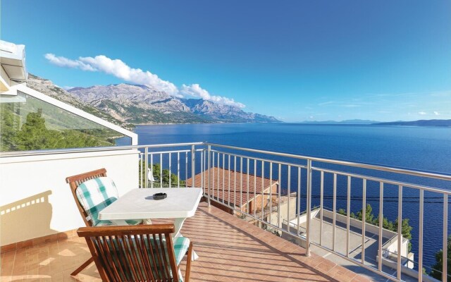 Stunning Home in Marusici With Wifi and 1 Bedrooms