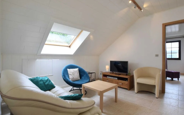 Quaint Apartment in Vielsalm With Private Terrace