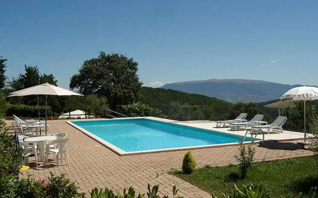 Hotel IL Roseto del Poggio