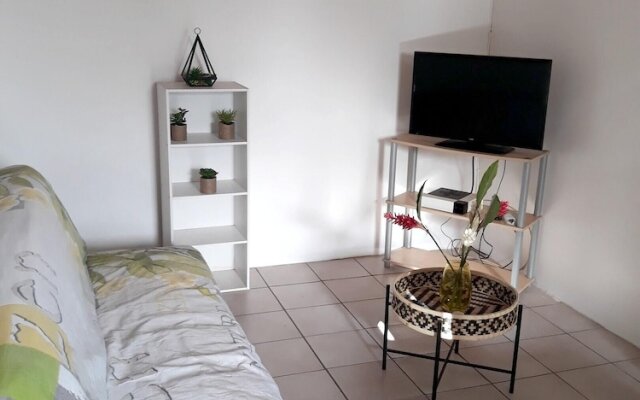 Apartment with One Bedroom in Ducos, with Private Pool, Enclosed Garden And Wifi - 10 Km From the Beach