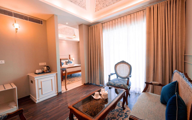 WelcomHeritage Santa Roza Kasauli