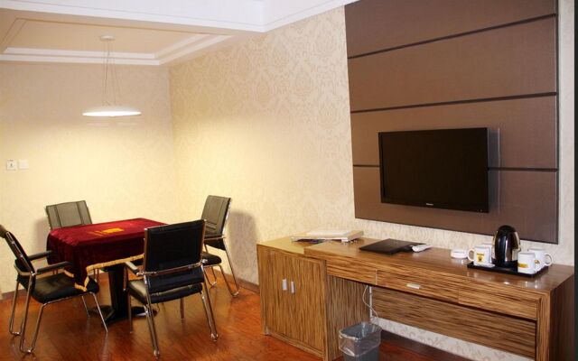 Super 8 Hotel Pingluo Gu Lou