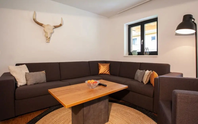 Chalet Montafon St Gallenkirch