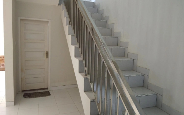 Mandi Angin "Syariah" Homestay