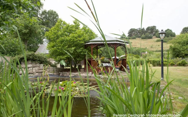 Pension Deichgraf Middelhagen