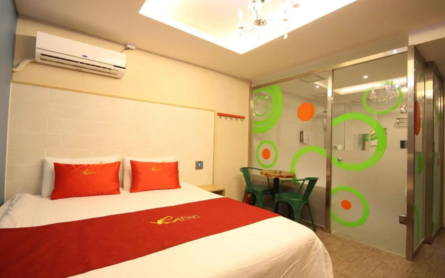 Boutique Hotel EDGAR