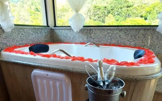 Aldeia Manacás Pousada Conceito