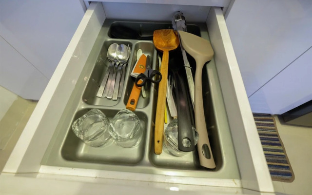 Homey 2Br Signature Park Grande Apartment