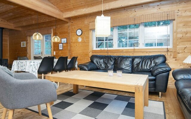 6 Person Holiday Home in Farvang-by Traum