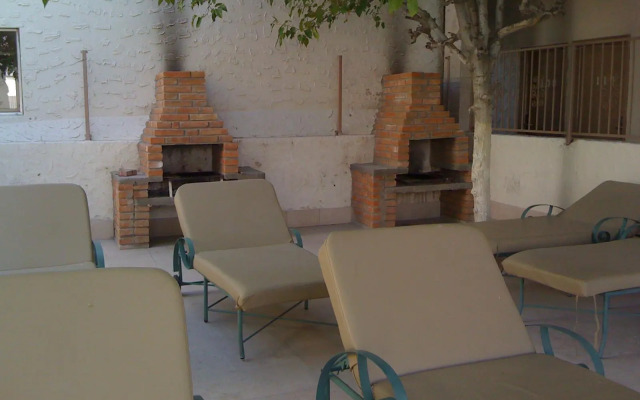 Hotel Montecarlo Ciudad Juárez