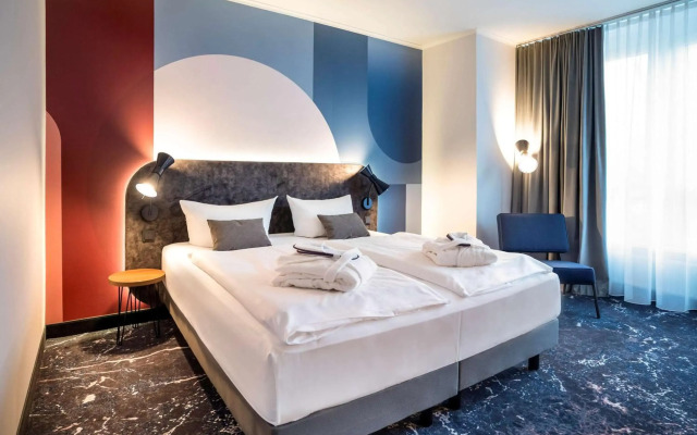 Mercure Hotel Mainz City Center