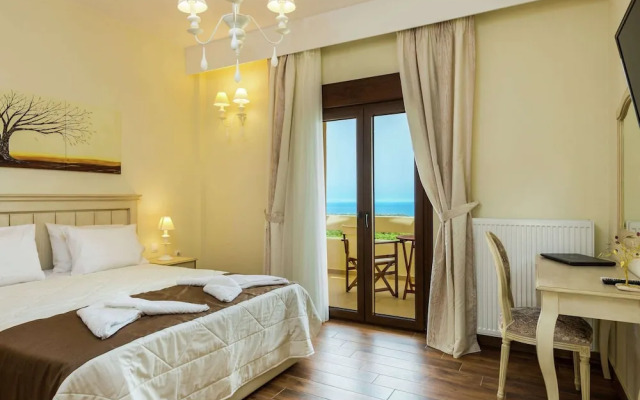 Novel Villa in Roupes with Private Pool near Arkadi Monastery