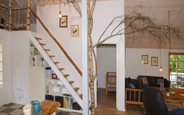 8 Person Holiday Home in Hemmet-by Traum