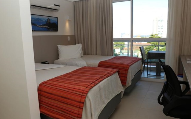 Ramada by Wyndham Macae Hotel Suites