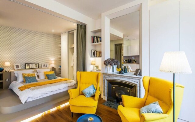 Cosy and Luxury Studio - Croix-rousse