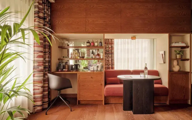 Sir Devonshire Square Hotel, part of Sircle Collection