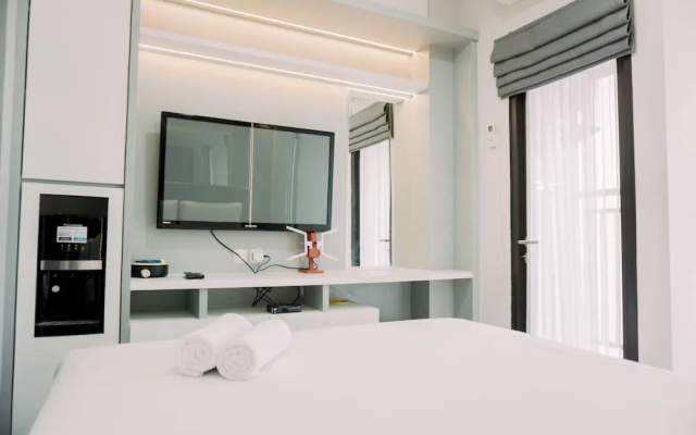 Restful And Well Furnished Studio Transpark Bintaro Apartment – Guest Rooms – South Tangerang