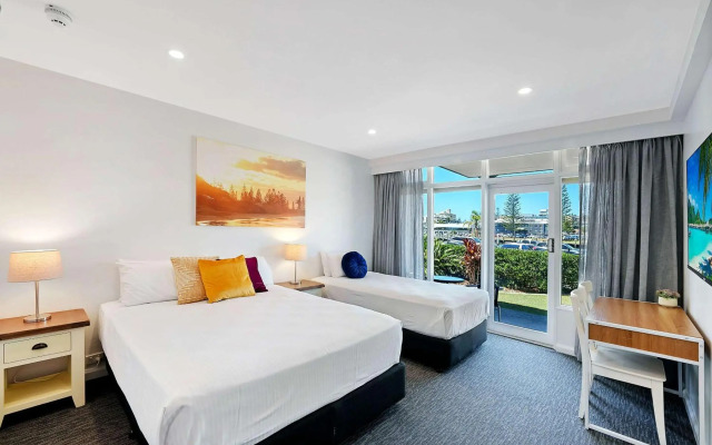 Comfort Resort Waters Edge