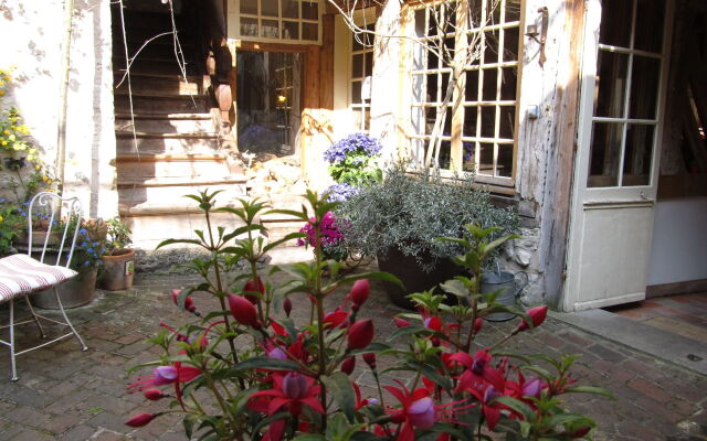 A lEcole Buissonniere