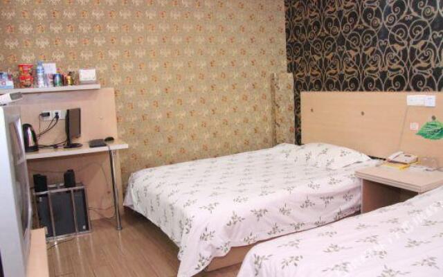 Huangting Business Hotel (Yangzhou Slender West Lake)