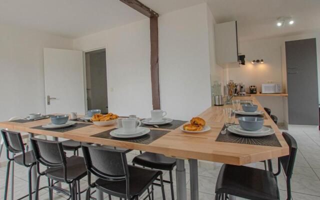 Gîte Montiéramey, 4 pièces, 8 personnes - FR-1-543-240