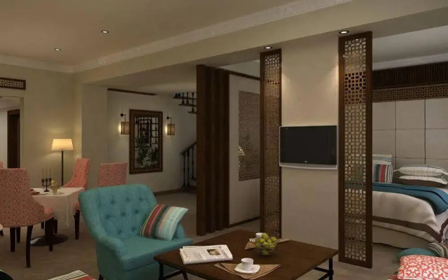 Al Jomrok Boutique Hotel