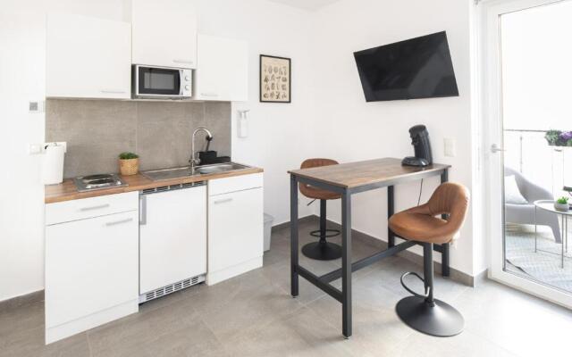 Nibelungen Apartments
