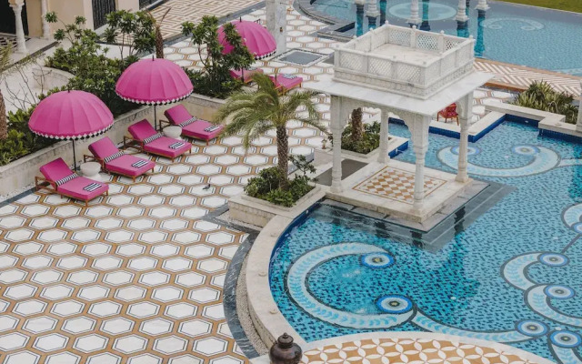 Fairmont Udaipur Palace