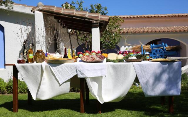 Agriturismo Guthiddai