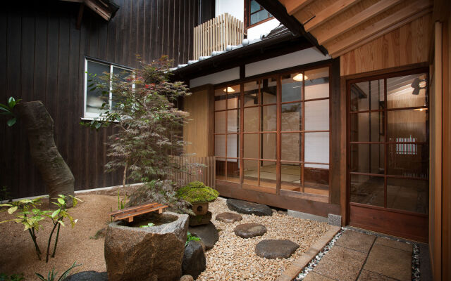 Machiya Guest House MIMORO