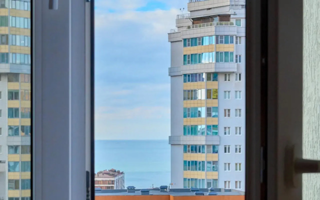 Sea Magic Apart on Lenin Street 298B/4-40