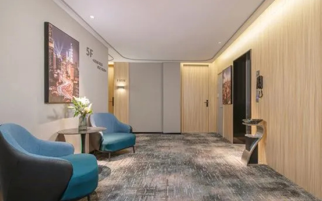 Country lnn & Suites by Radisson (Shanghai Hongkou Football Stadium and Chifeng Road Station) – Hotel Rooms – Shanghai