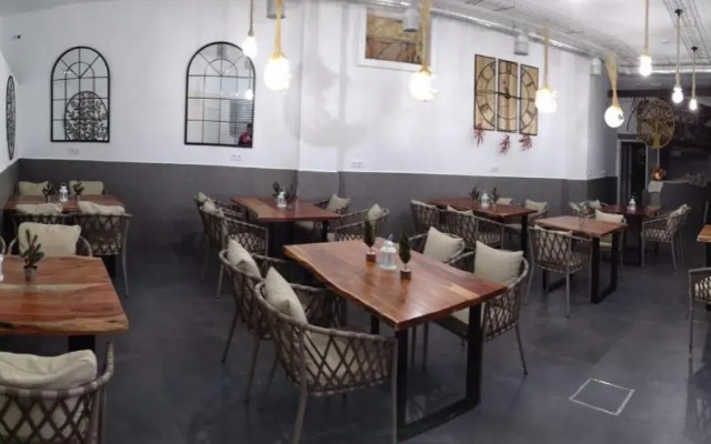 Hotel Lua Isla Del Hierro