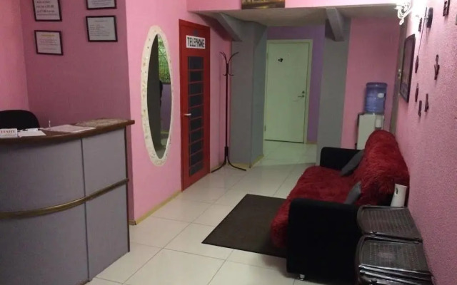 Hostel-York