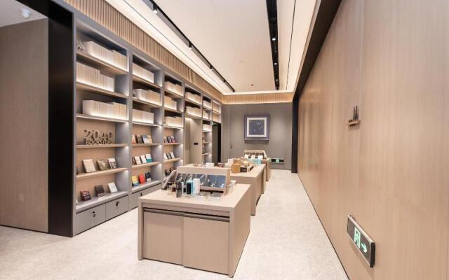 Ji Hotel Suzhou North Railway Station