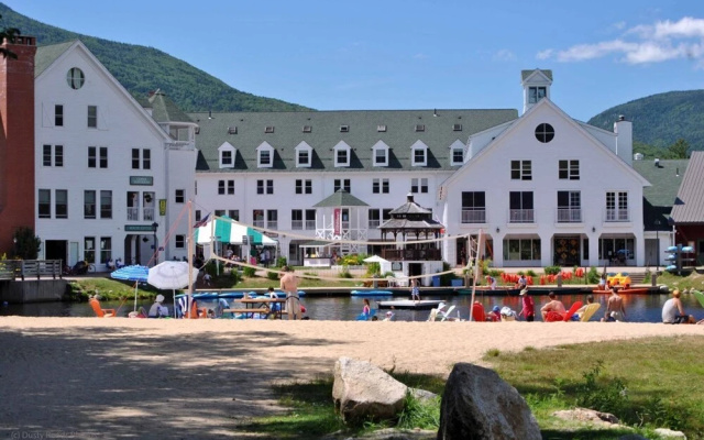 Pet Friendly Waterville Valley Condo for the Family! - Whd41v
