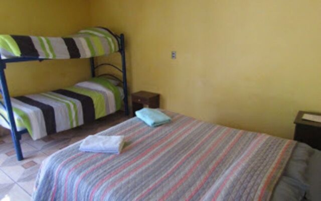 Tocopilla 19a - Hostel