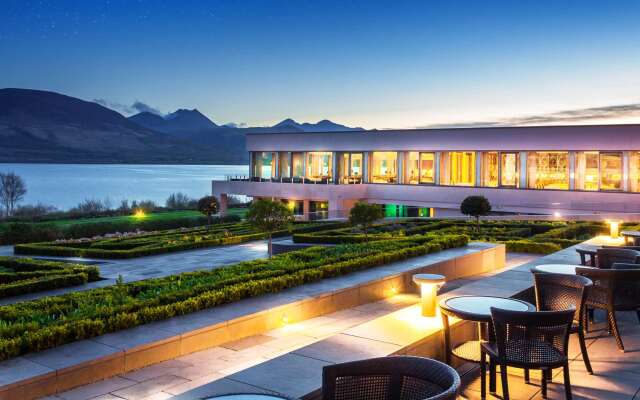 The Europe Hotel & Resort