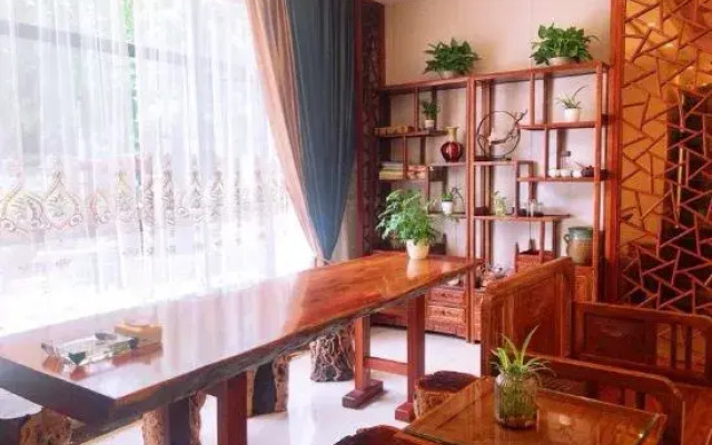 First visit to Homestay