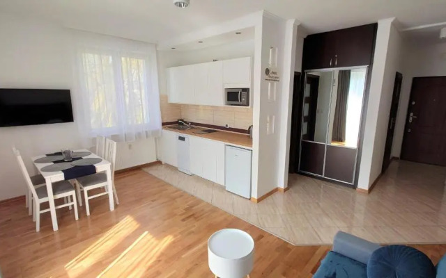 Apartament Amber