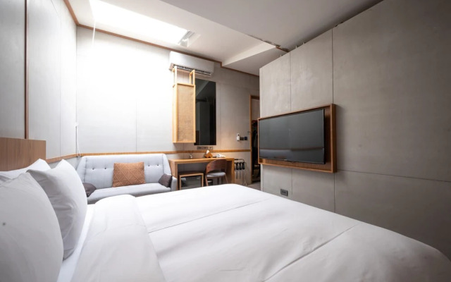 Yunoyado Onsen Hotspring Hotel Deyang