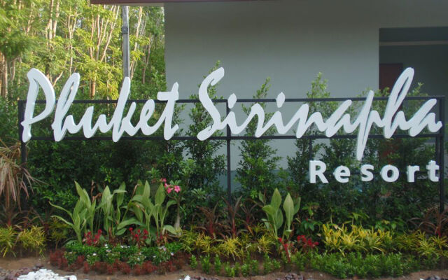 Phuket Sirinapha Resort